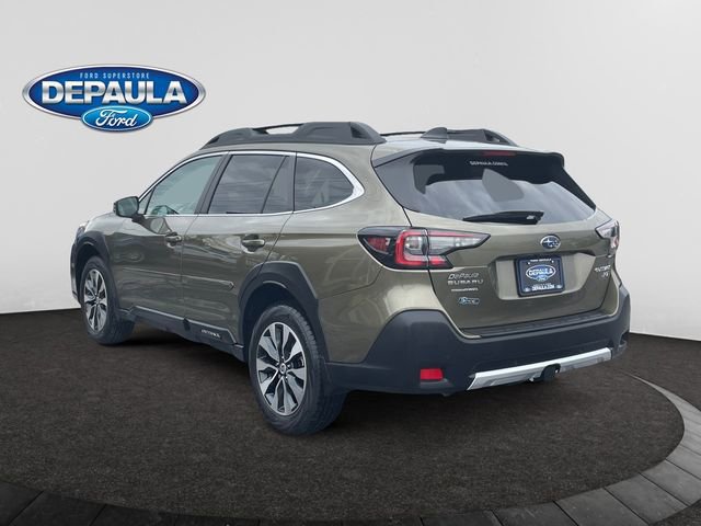 Used 2024 Subaru Outback Limited XT image 3