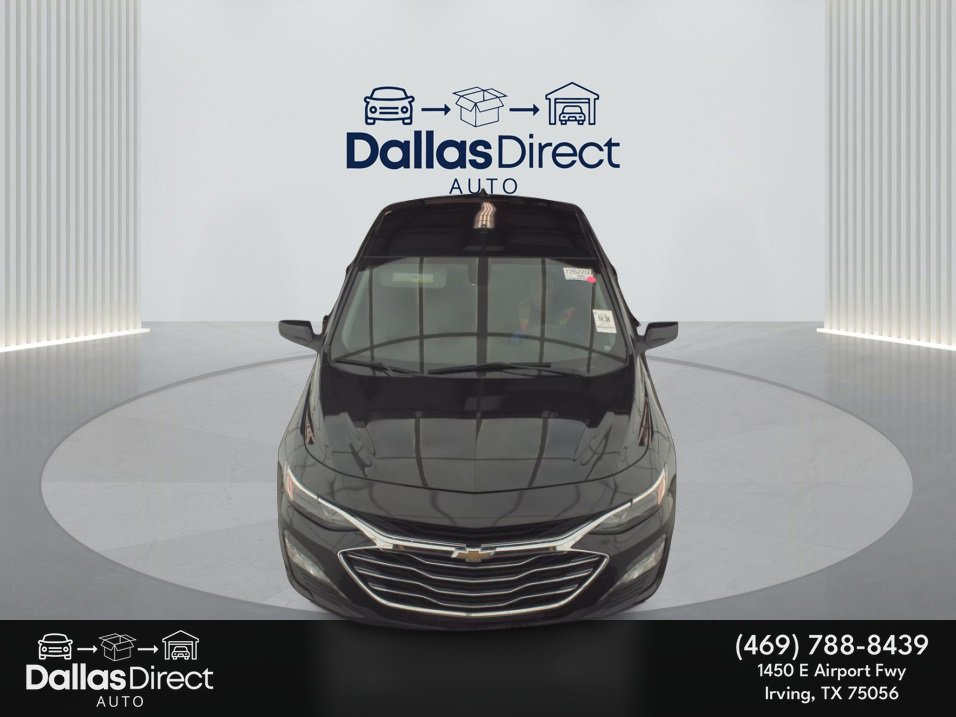 Used 2020 Chevrolet Malibu LT image 3