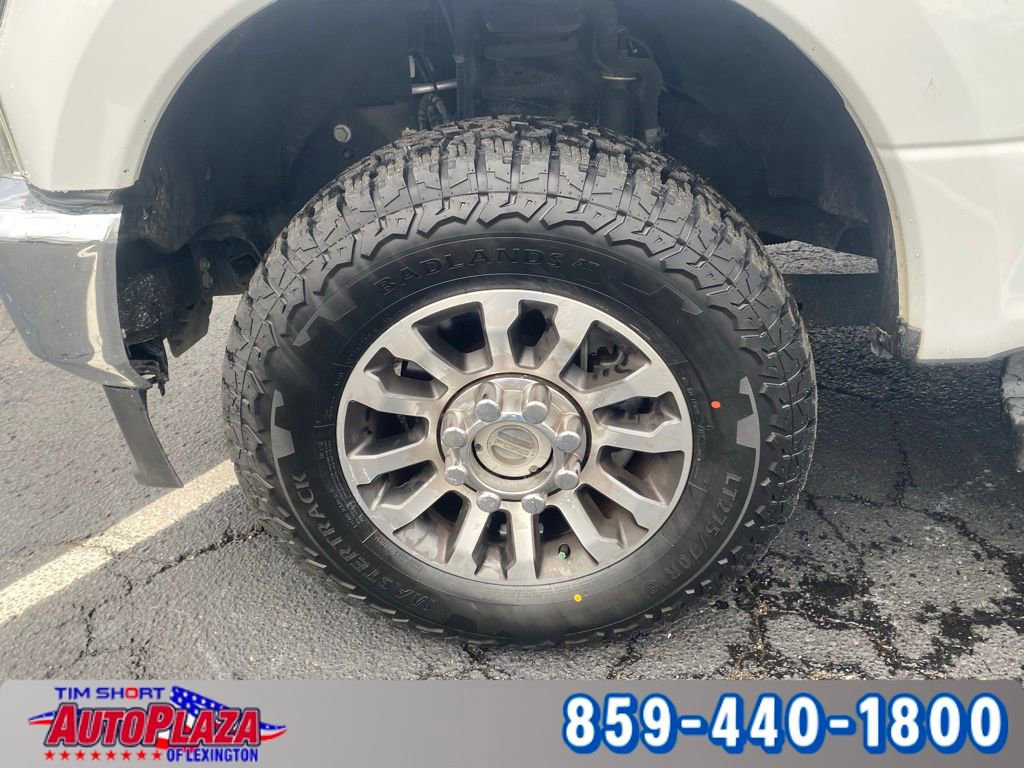 Used 2022 Ford F250 Lariat image 11