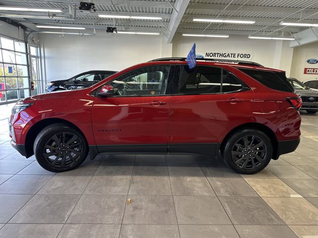 Used 2023 Chevrolet Equinox RS AWD/4WD image 15