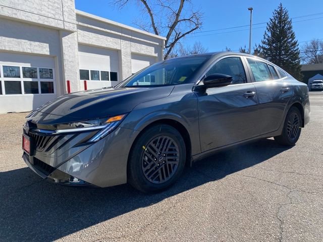 New 2026 Nissan Sentra SV