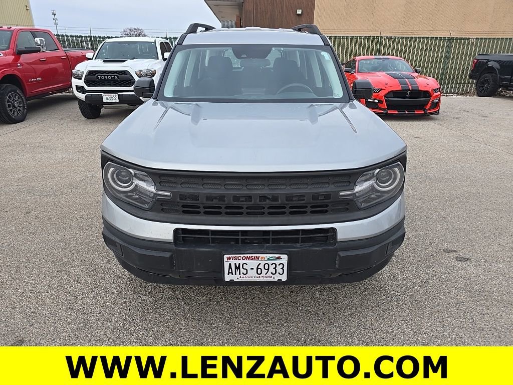 Used 2021 Ford Bronco Sport image 2