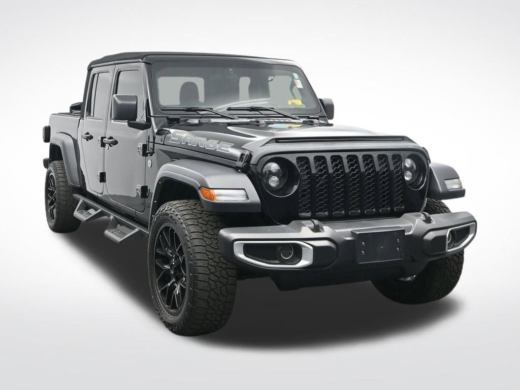 Used 2023 Jeep Gladiator Sport video 3