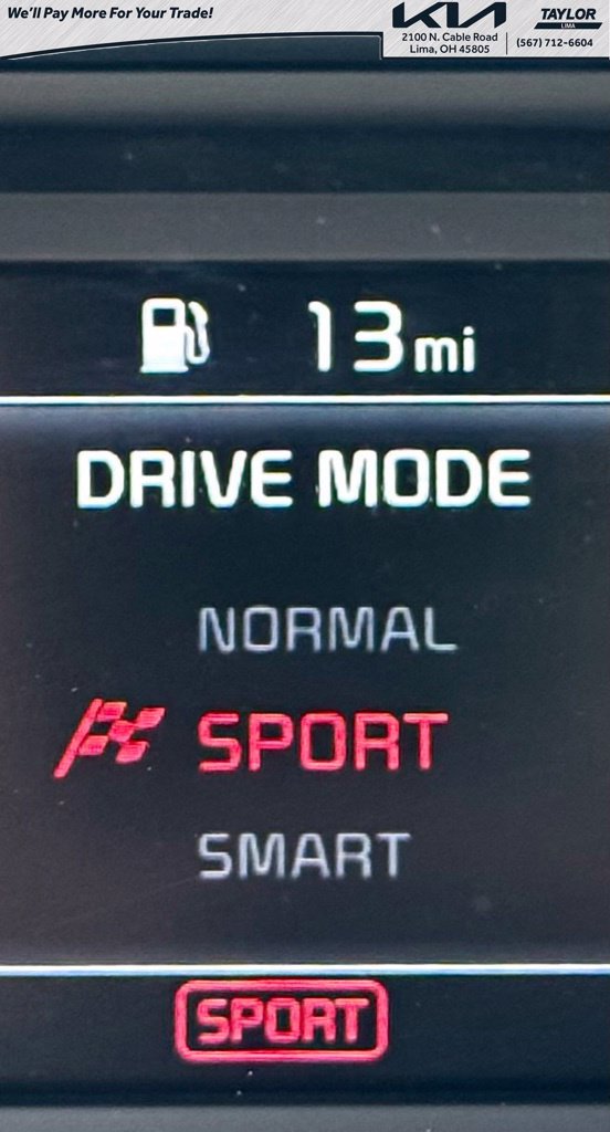 Used 2023 Kia Forte GT-Line FWD image 8