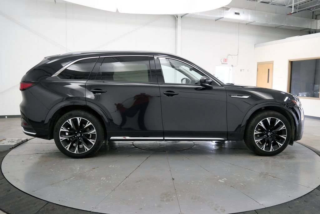 Used 2024 MAZDA CX-90 3.3 Turbo S AWD/4WD image 8