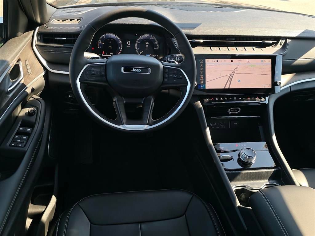 New 2026 Jeep Grand Cherokee L Limited image 6