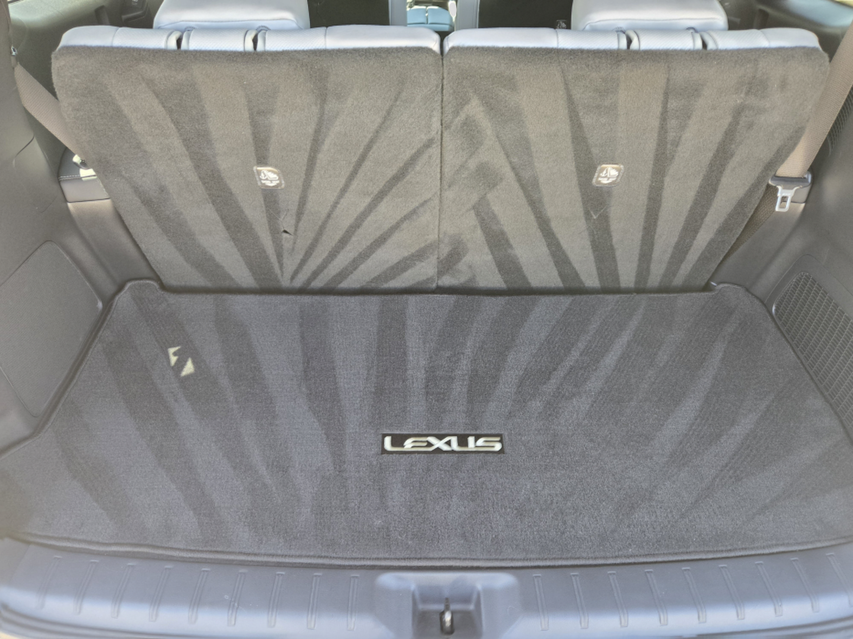 Certified 2025 Lexus TX 350 AWD w/ Technology Package image 29