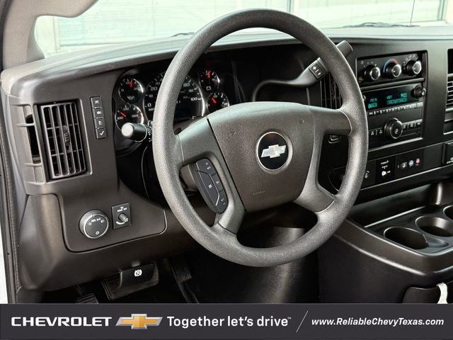 Used 2024 Chevrolet Express 2500 w/ Driver Convenience Package image 12