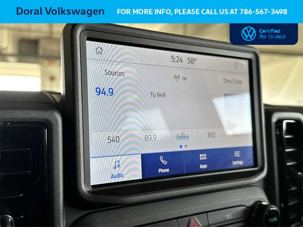 Used 2024 Ford Bronco Sport Badlands image 18