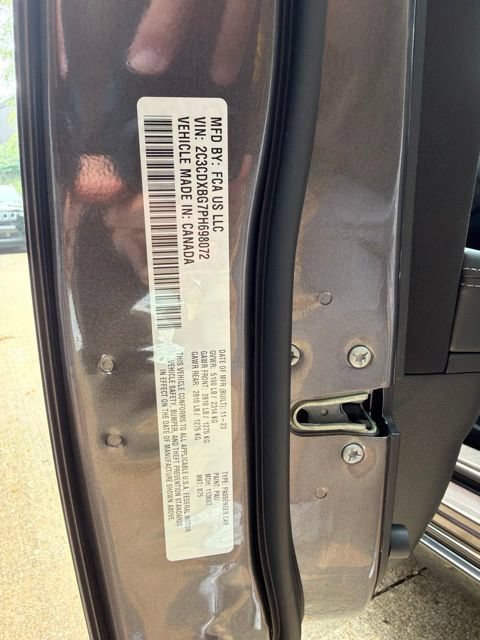 Used 2023 Dodge Charger SXT w/ Cold Weather Package RWD image 27