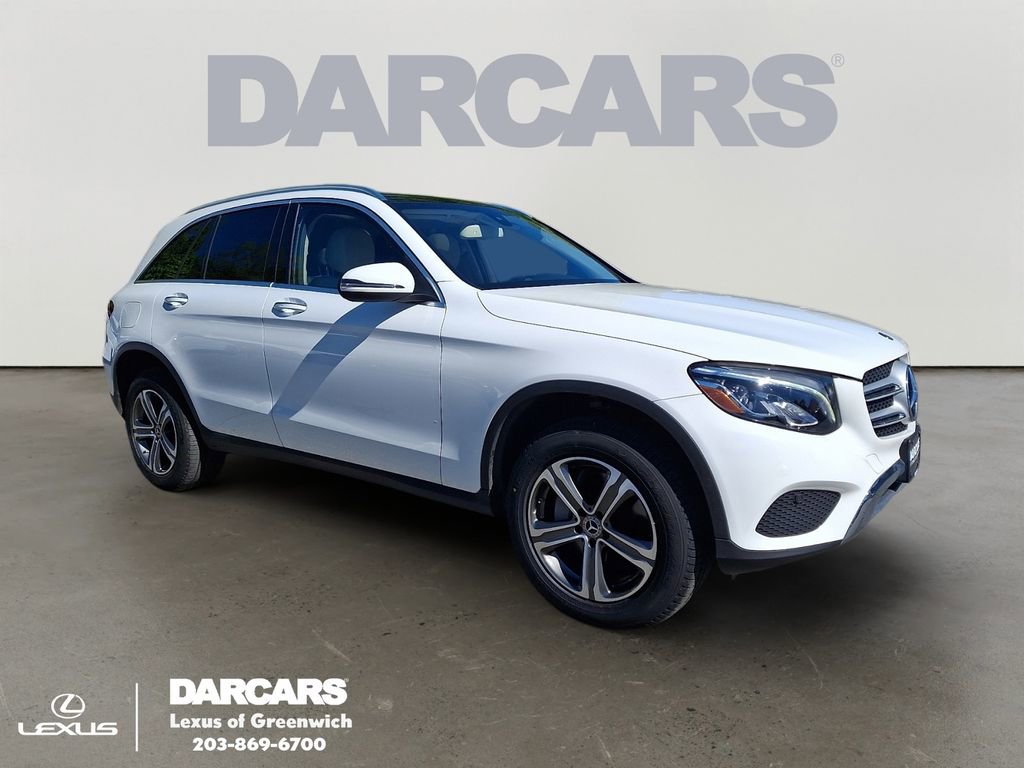 Used 2018 Mercedes-Benz GLC 300 4MATIC video 1