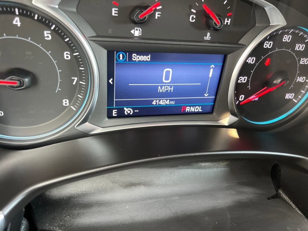 Used 2024 Chevrolet Equinox LT w/ LPO, Floor Liner Package image 14