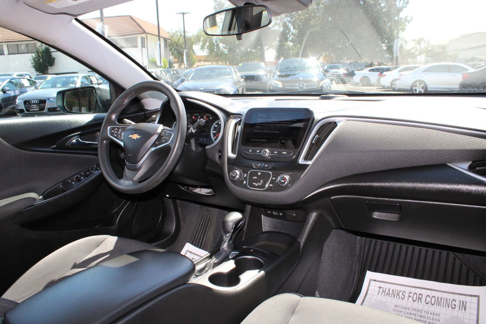 Used 2023 Chevrolet Malibu LS image 22