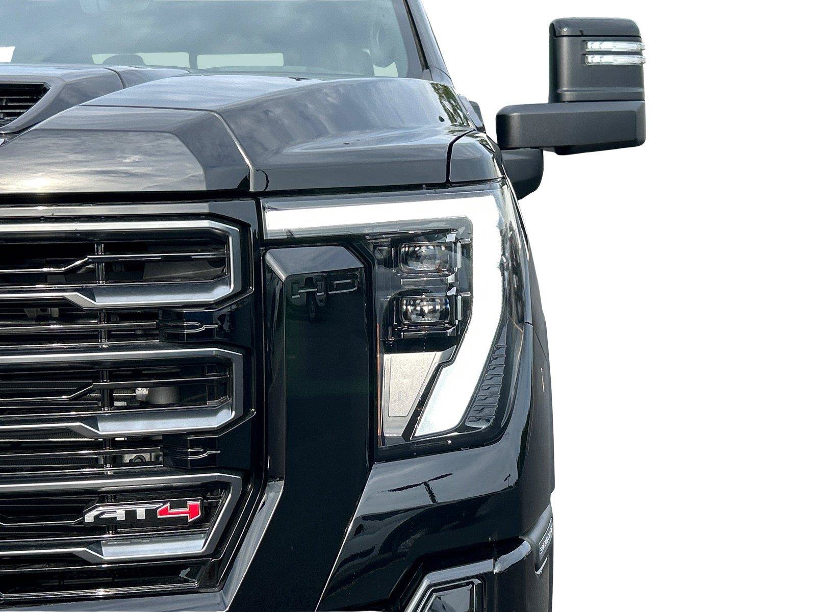 New 2026 GMC Sierra 2500 AT4 w/ AT4 Premium Plus Package AWD/4WD image 12