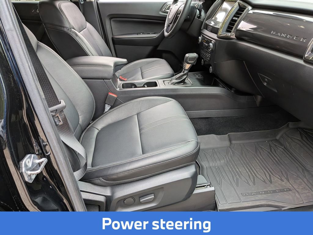 Used 2020 Ford Ranger Lariat w/ Equipment Group 501A Mid image 29