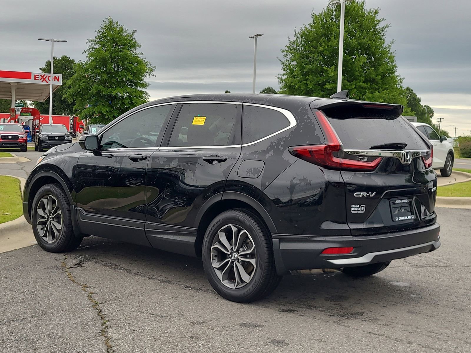Used 2020 Honda CR-V EX image 5