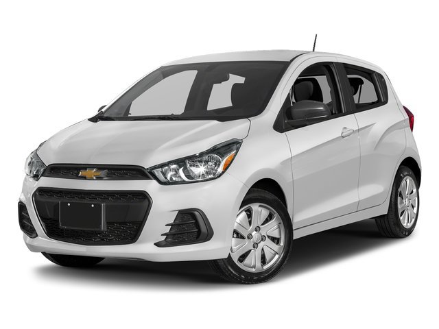 Used 2018 Chevrolet Spark LS