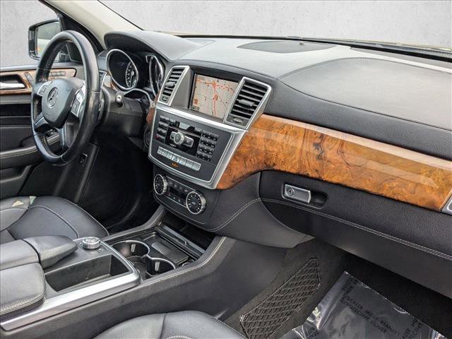 Used 2013 Mercedes-Benz ML 550 4MATIC image 22