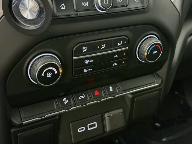 Used 2021 Chevrolet Silverado 1500 Custom Trail Boss AWD/4WD image 16