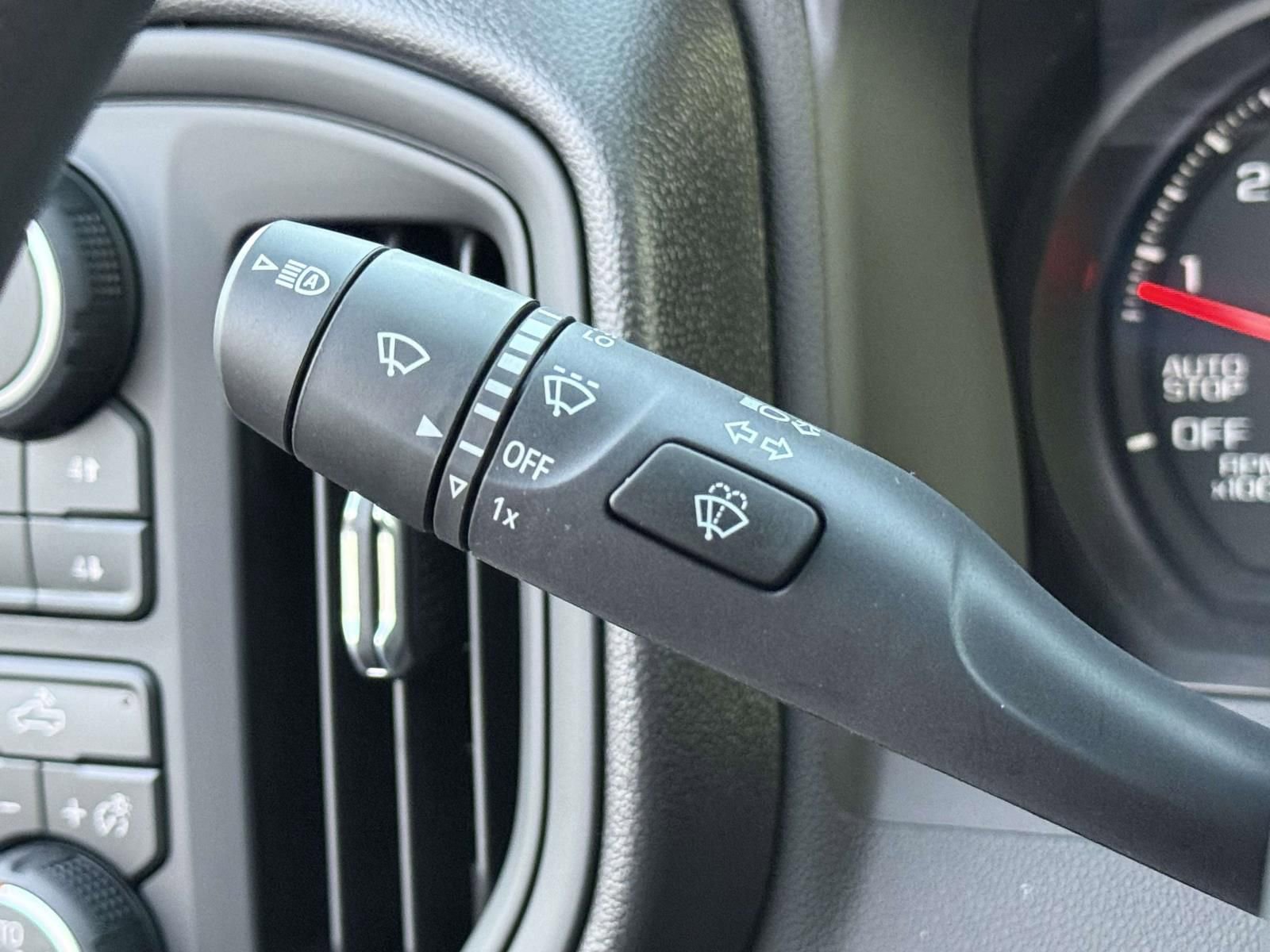 New 2026 Chevrolet Silverado 1500 Custom Trail Boss w/ Dark Appearance Package image 15