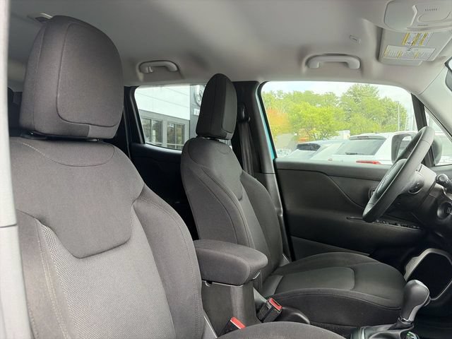 Used 2020 Jeep Renegade Sport AWD/4WD image 25