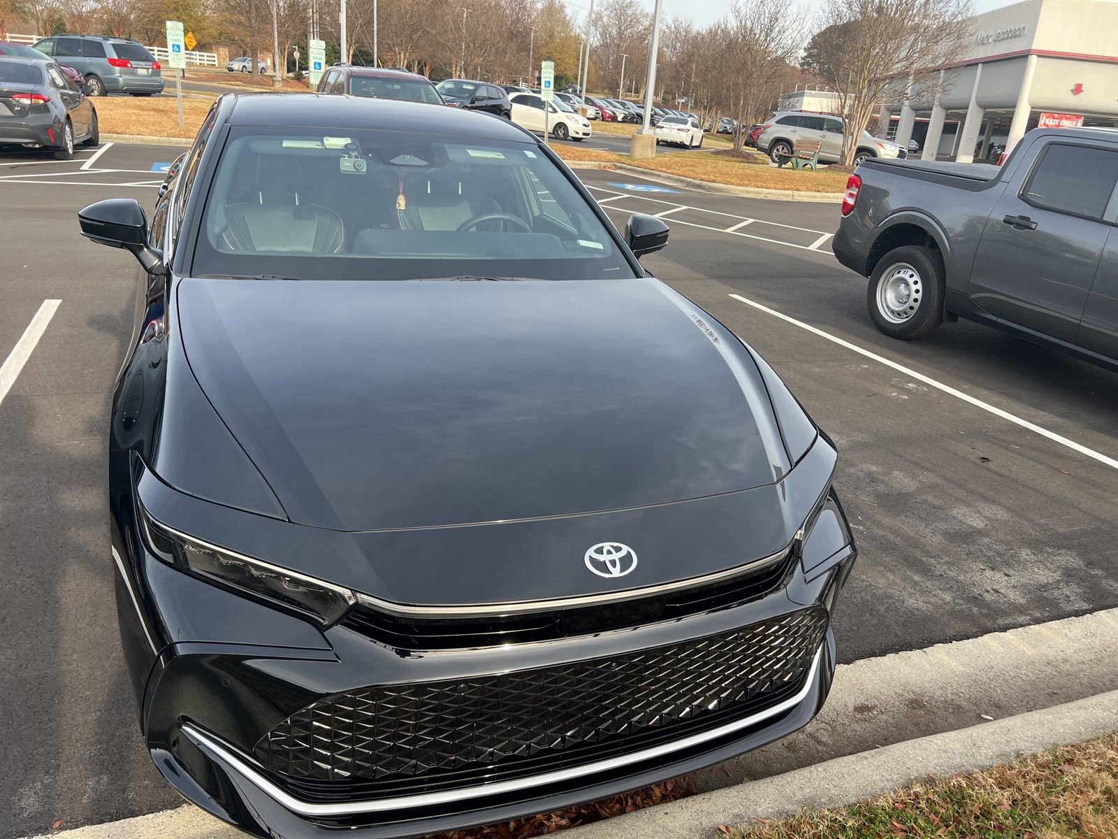 Used 2023 Toyota Crown Limited