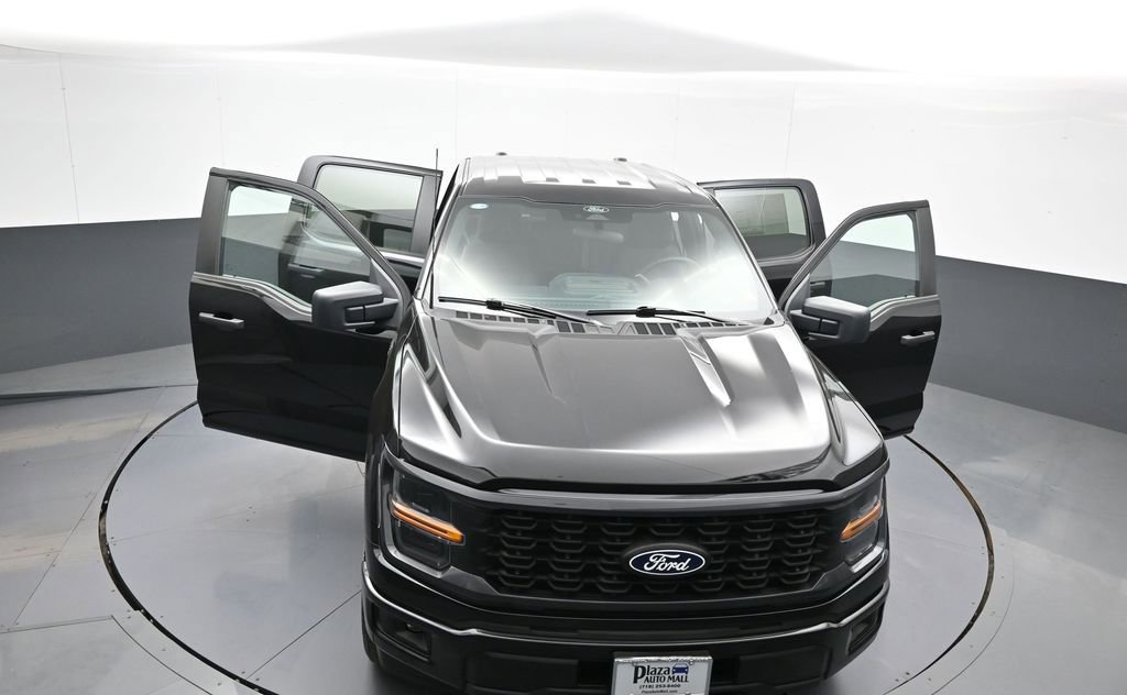 Used 2025 Ford F150 STX w/ Equipment Group 200A AWD/4WD image 45