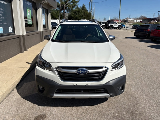 Used 2022 Subaru Outback Touring image 9