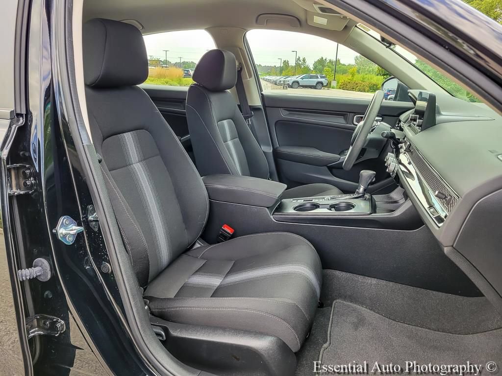 Used 2024 Honda Civic LX image 30