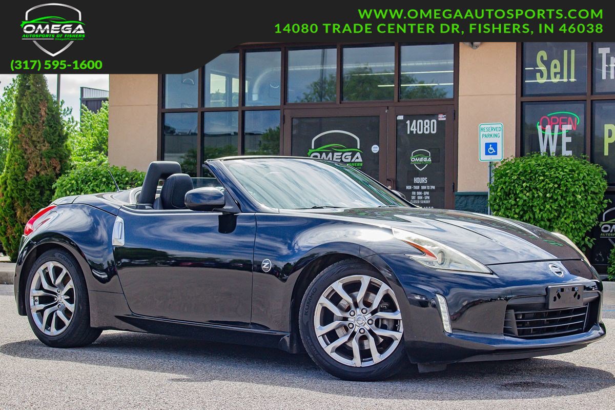 Used 2013 Nissan 370Z Touring