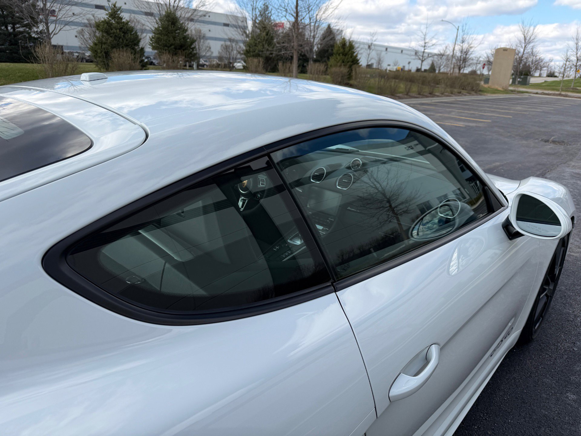 Used 2022 Porsche 718 Cayman GTS image 27