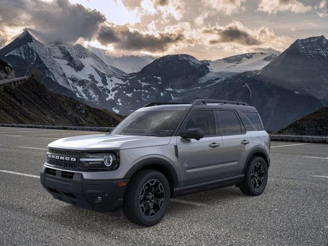 New 2025 Ford Bronco Sport Outer Banks w/ Outer Banks Tech Package+