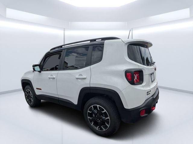 Used 2023 Jeep Renegade Trailhawk w/ Trailer Tow Group AWD/4WD image 5