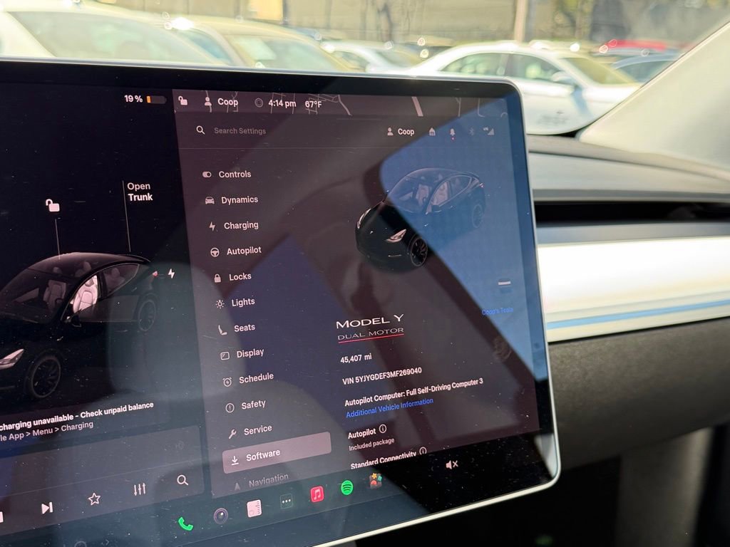 Used 2021 Tesla Model Y Performance image 18