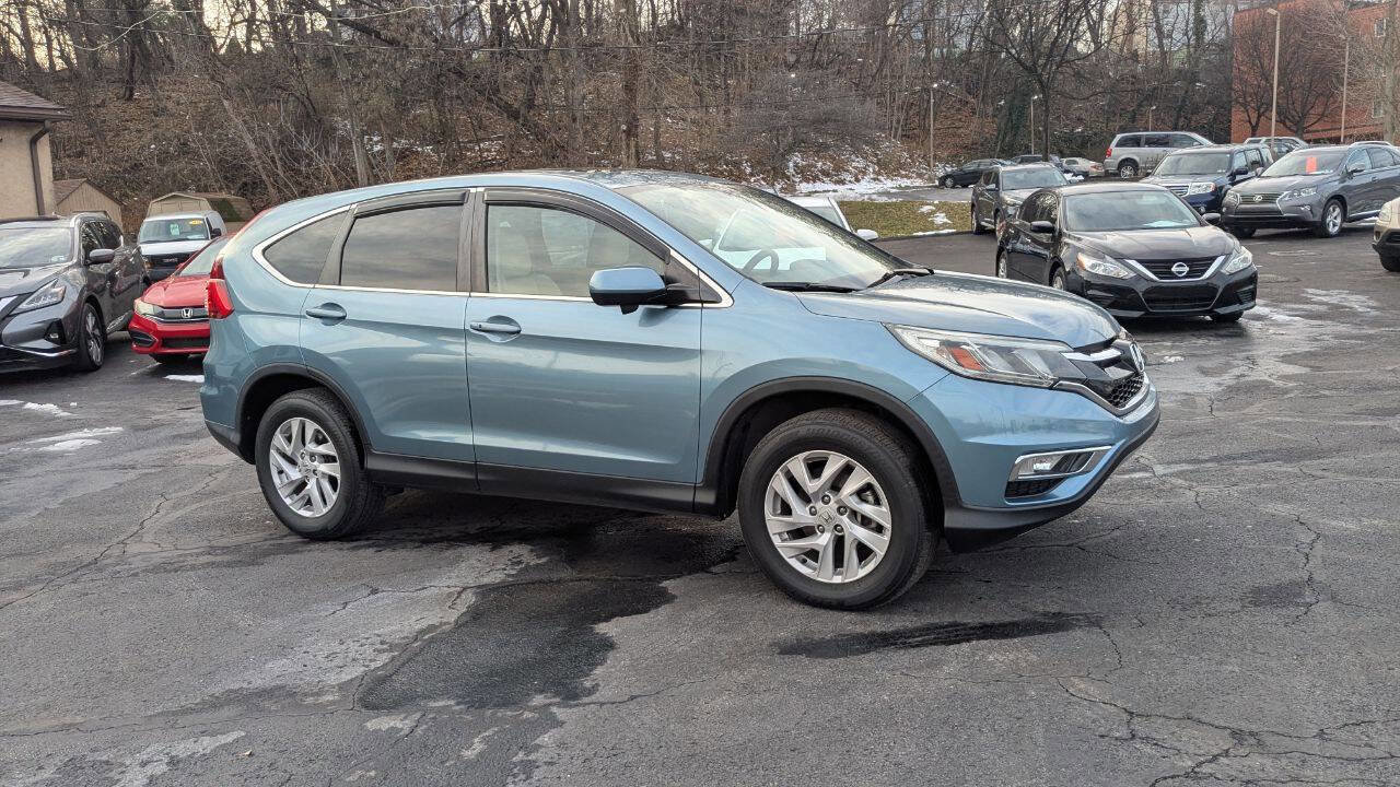 Used 2015 Honda CR-V EX image 5