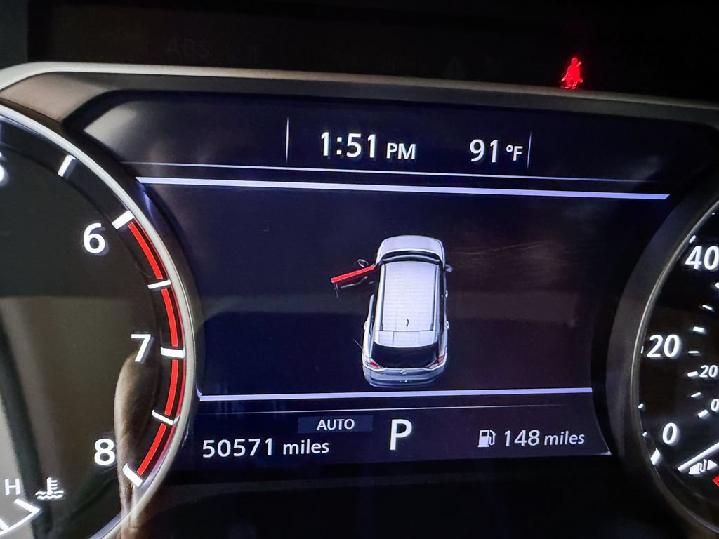 Certified 2023 Nissan Rogue S AWD/4WD image 33