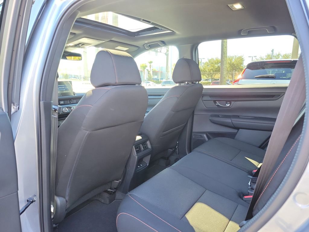 Certified 2026 Honda CR-V Sport image 15