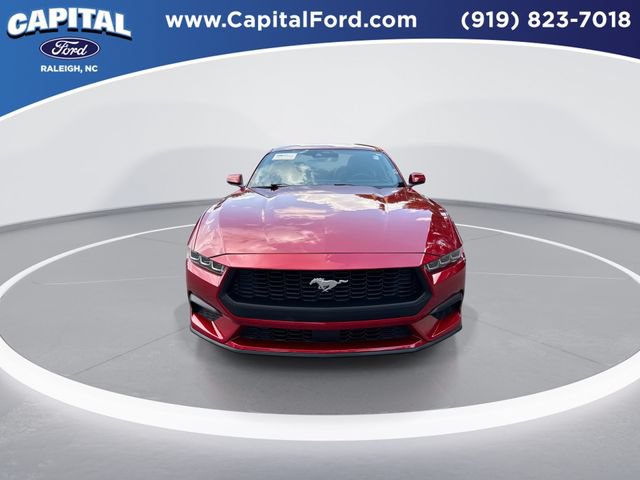 Certified 2024 Ford Mustang Coupe RWD image 3