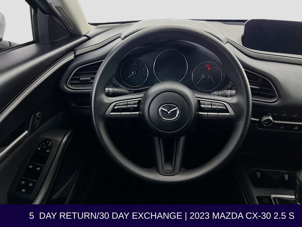 Used 2023 MAZDA CX-30 AWD 2.5 S image 14