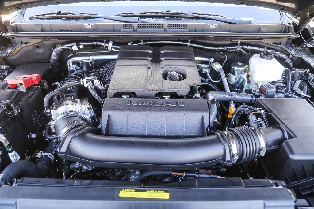 New 2026 Nissan Frontier SV w/ Tow Package RWD image 12