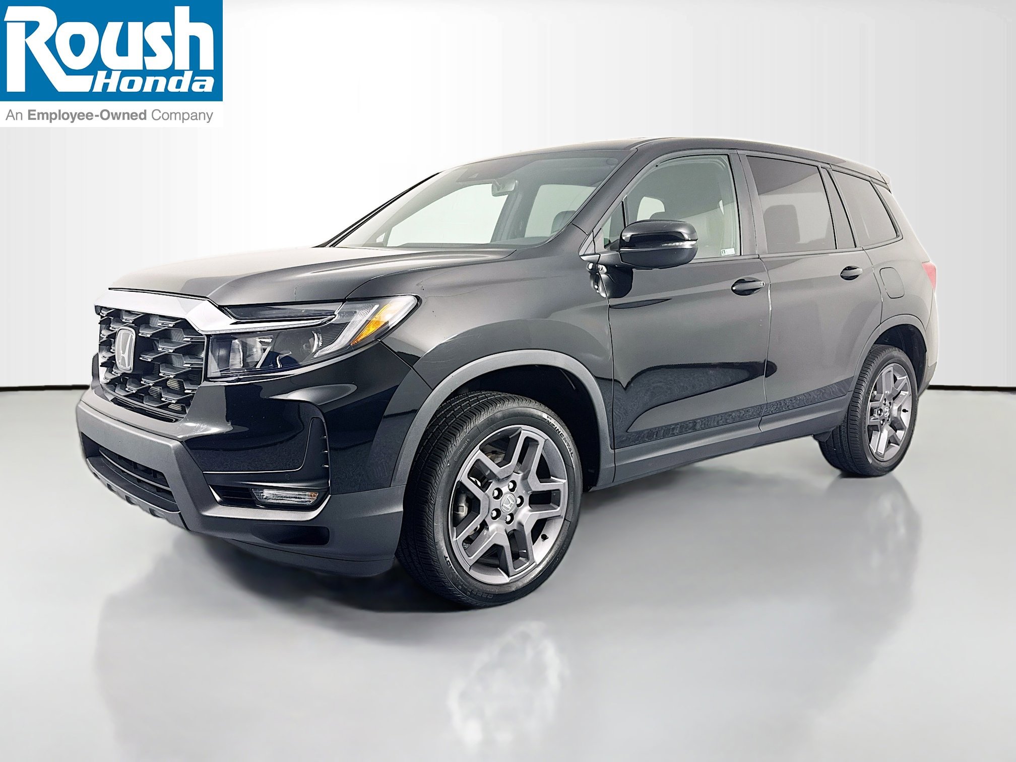 Certified 2023 Honda Passport EX-L