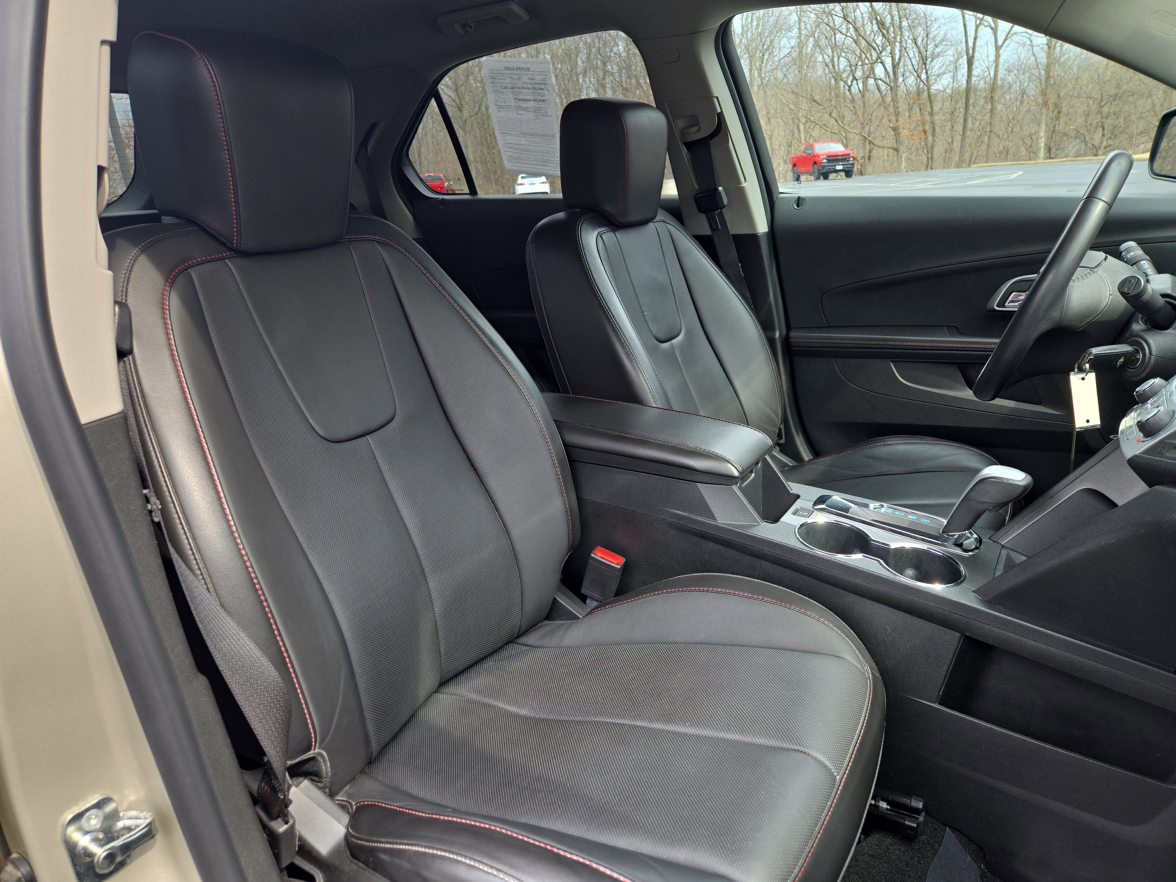 Used 2015 Chevrolet Equinox LTZ image 23