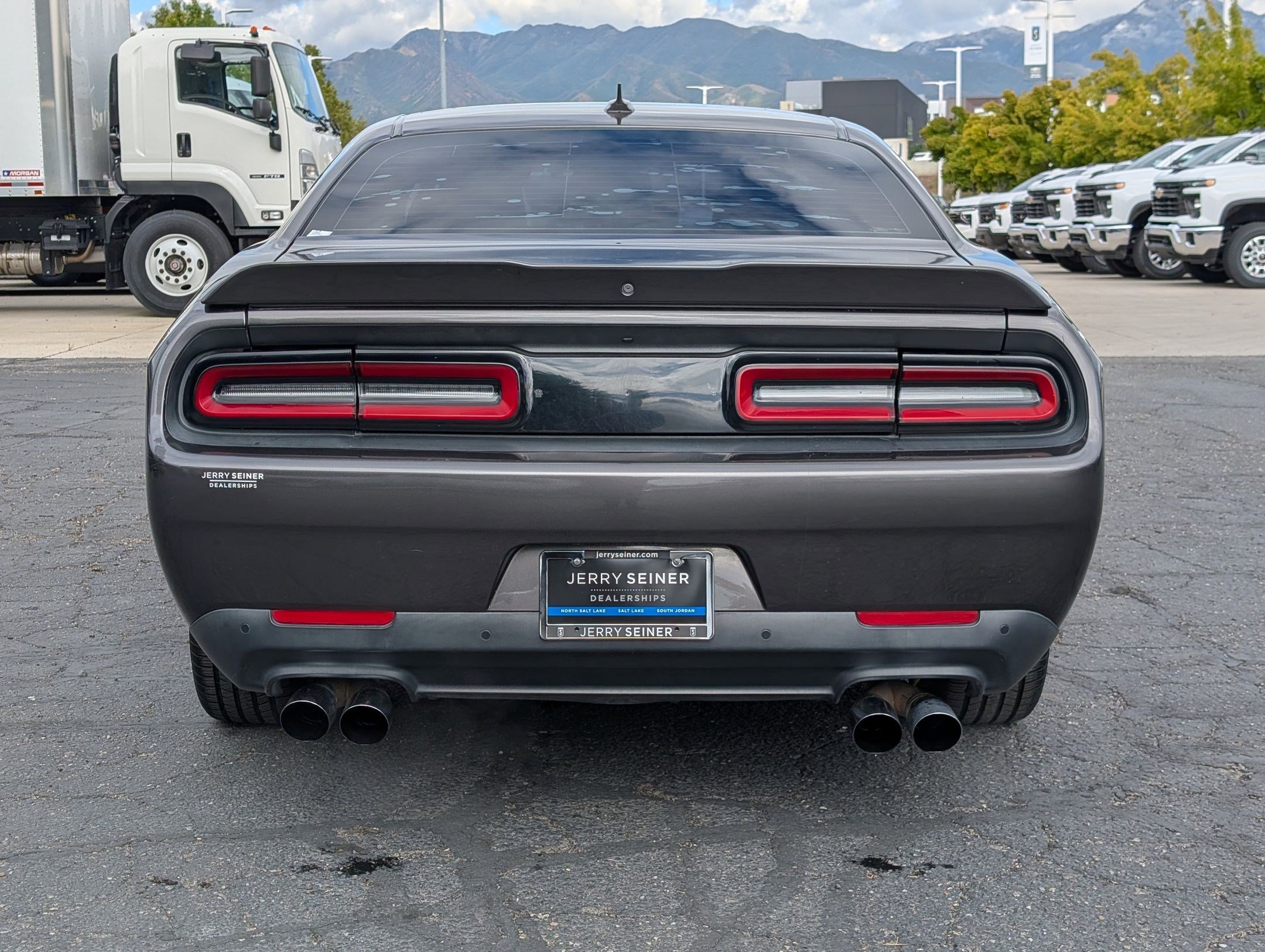 Used 2015 Dodge Challenger R/T Plus RWD image 3