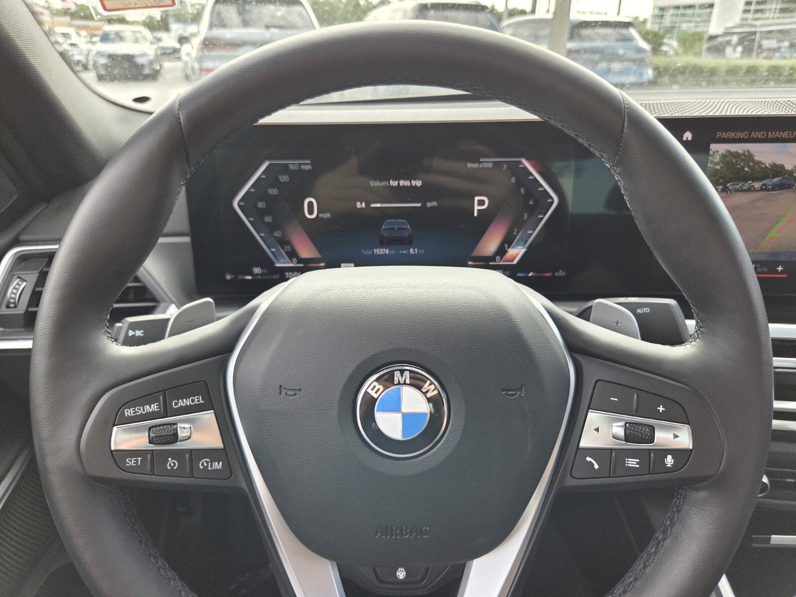 Used 2023 BMW 330i Sedan w/ Premium Package RWD image 27