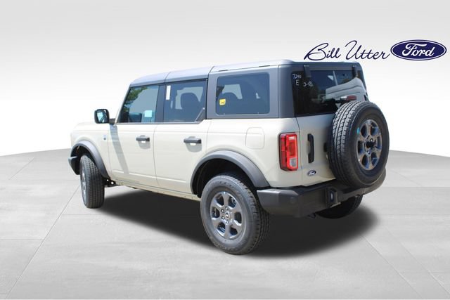 New 2026 Ford Bronco Big Bend AWD/4WD image 4