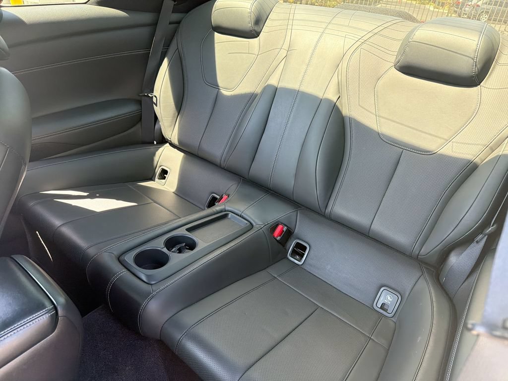 Used 2021 INFINITI Q60 3.0t Luxe w/ Cargo Package RWD image 24