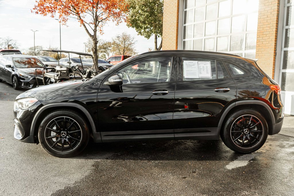 Used 2022 Mercedes-Benz GLA 35 AMG 4MATIC image 34