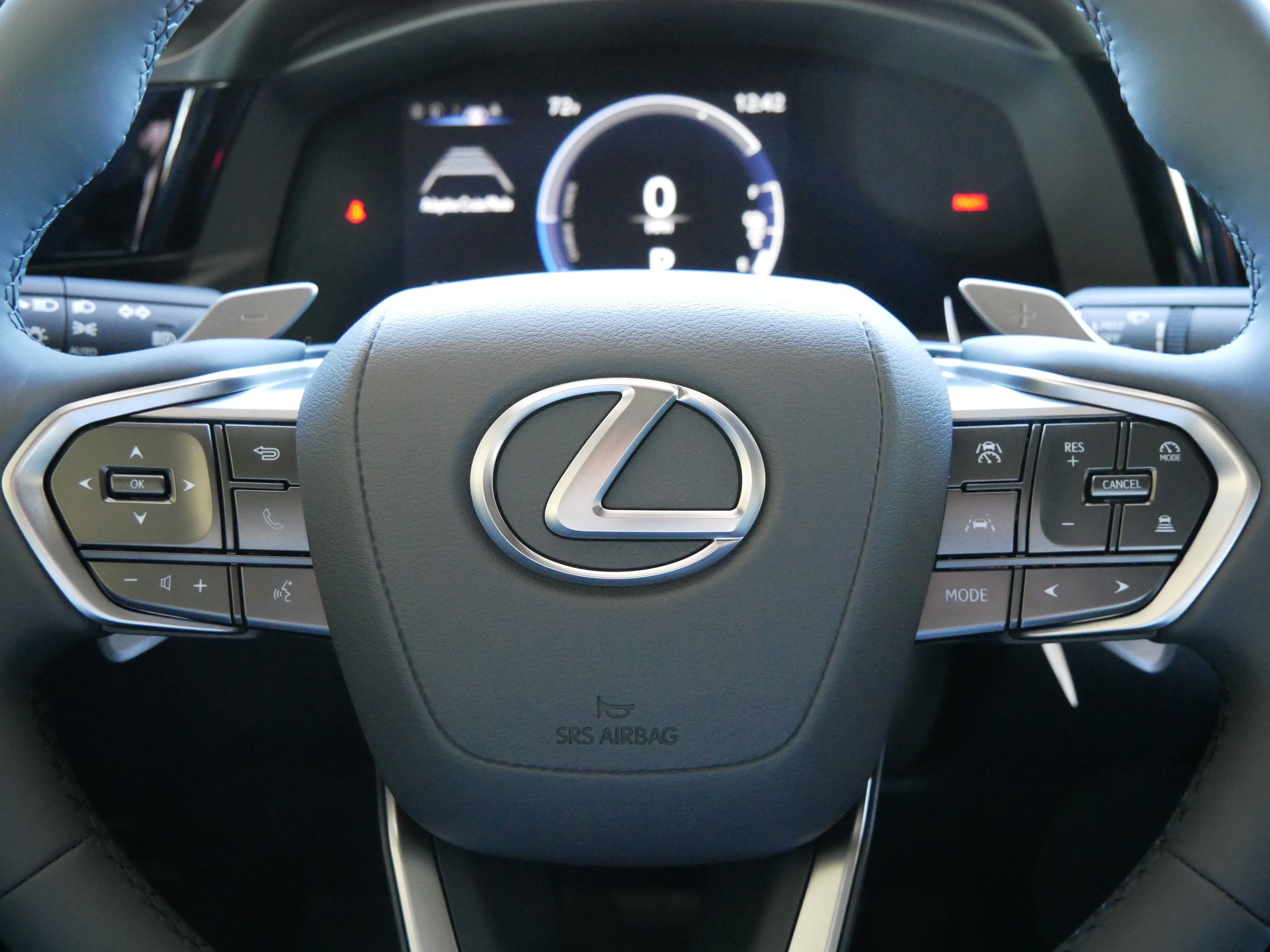 New 2026 Lexus RZ 350e 350e Premium image 12