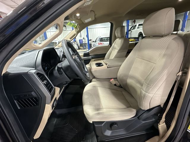 Used 2020 Ford F150 XLT w/ Trailer Tow Package AWD/4WD image 17