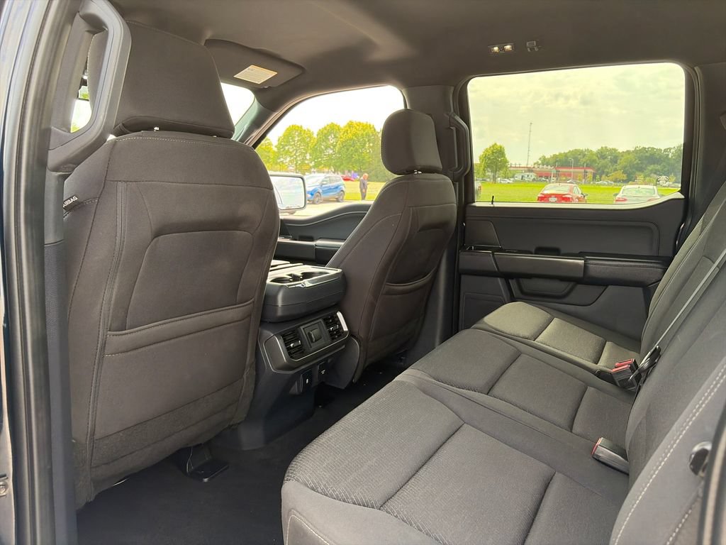Used 2024 Ford F150 XLT w/ Equipment Group 302A MID AWD/4WD image 30